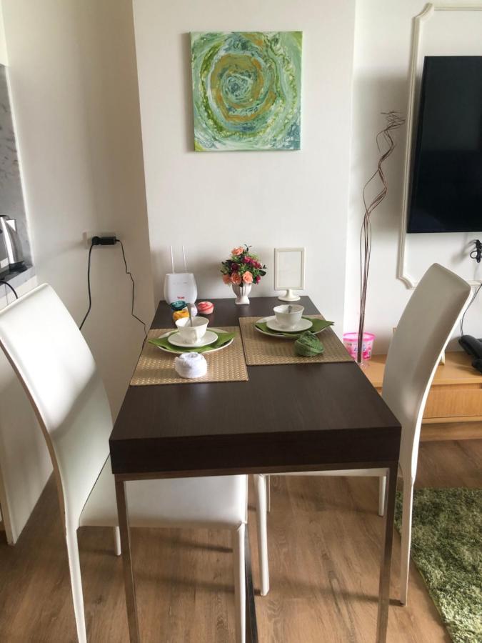 The Aristo-2-803 Apartman Phuket Kültér fotó