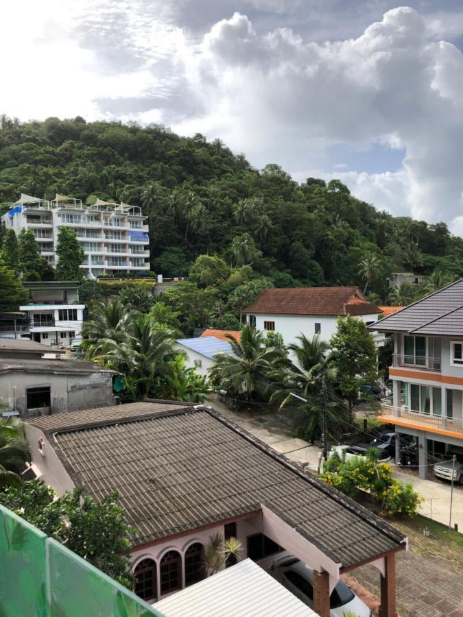 The Aristo-2-803 Apartman Phuket Kültér fotó