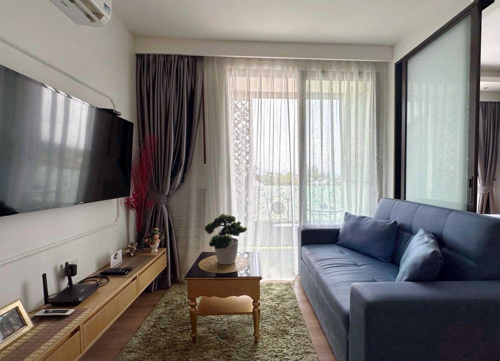 The Aristo-2-803 Apartman Phuket Kültér fotó