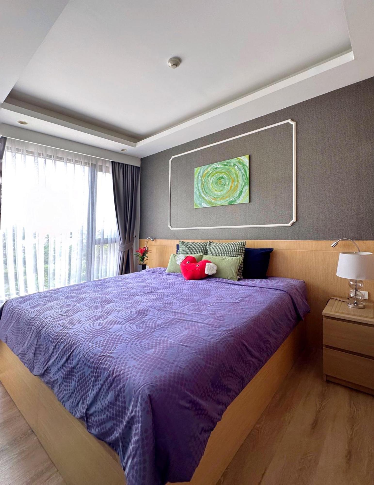 The Aristo-2-803 Apartman Phuket Kültér fotó